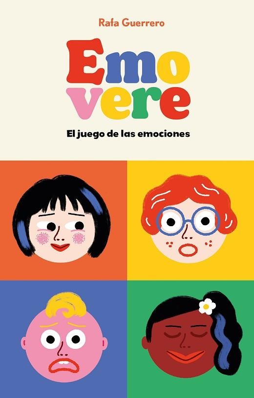Emovere | 9788448037918 | Guerrero, Rafa | Librería Castillón - Comprar libros online Aragón, Barbastro