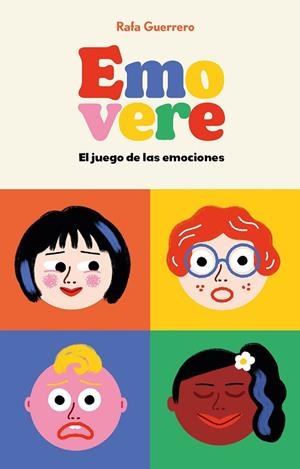 Emovere | 9788448037918 | Guerrero, Rafa | Librería Castillón - Comprar libros online Aragón, Barbastro