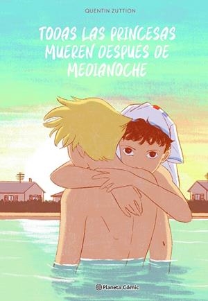 Todas las princesas mueren después de medianoche | 9788411610841 | Quentin, Zuttion | Librería Castillón - Comprar libros online Aragón, Barbastro