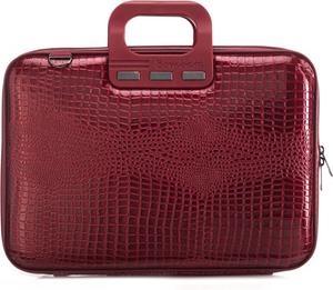 PORTADOCUMENTOS BOMBATA SHINY COCCO 15.6" BURGUNDY 30084530 | 8059395580033 | Librería Castillón - Comprar libros online Aragón, Barbastro