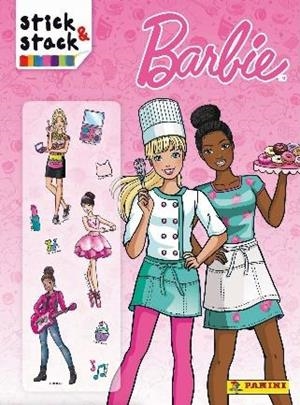 STICK&STACK BARBIE | 9788427873544 | AA.VV | Librería Castillón - Comprar libros online Aragón, Barbastro