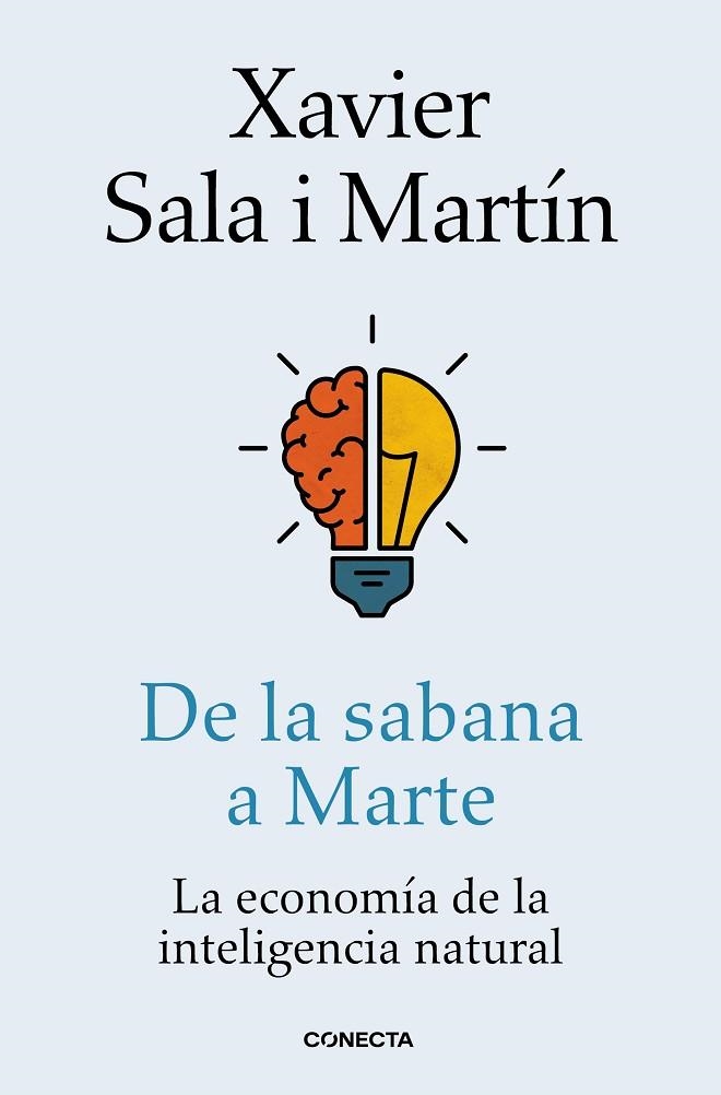 De la sabana a Marte | 9788416883424 | Xavier Sala i Martín | Librería Castillón - Comprar libros online Aragón, Barbastro