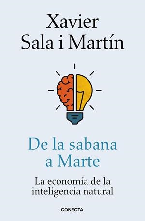 De la sabana a Marte | 9788416883424 | Xavier Sala i Martín | Librería Castillón - Comprar libros online Aragón, Barbastro