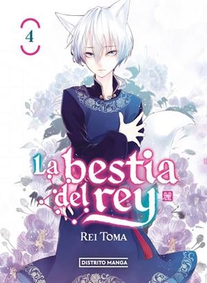La bestia del rey 4 | 9788419290359 | Rei Tôma | Librería Castillón - Comprar libros online Aragón, Barbastro