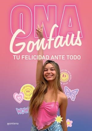 Tu felicidad ante todo | 9788419650832 | Ona Gonfaus | Librería Castillón - Comprar libros online Aragón, Barbastro