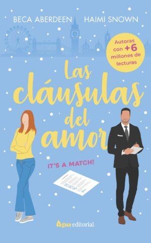 Las cláusulas del amor | 9788412739503 | Aberdeen, Beca; Snown, Haimi | Librería Castillón - Comprar libros online Aragón, Barbastro