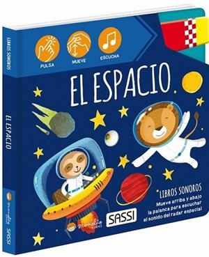 ESPACIO LIBROS CON SONIDO | 9788419714602 | M.GAULE. E.TOME | Librería Castillón - Comprar libros online Aragón, Barbastro