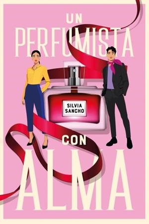 Un perfumista con alma | 9788419131355 | Sancho, Silvia | Librería Castillón - Comprar libros online Aragón, Barbastro