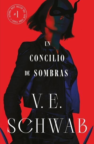 Un concilio de sombras (Colores de la magia vol. 2) | 9788419030504 | SCHWAB, V. E. | Librería Castillón - Comprar libros online Aragón, Barbastro
