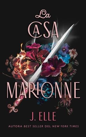 La casa Marionne | 9788419252388 | Elle, J. | Librería Castillón - Comprar libros online Aragón, Barbastro