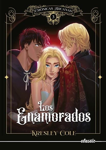 Crónicas arcanas 3. Los enamorados | 9788419478122 | KRESLEY COLE | Librería Castillón - Comprar libros online Aragón, Barbastro