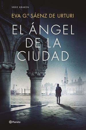 El Ángel de la Ciudad. Edición especial | 9788408277446 | García Sáenz de Urturi, Eva | Librería Castillón - Comprar libros online Aragón, Barbastro