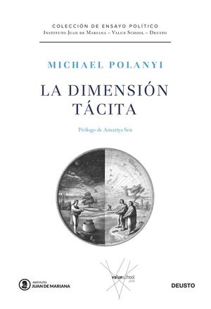 La dimensión tácita | 9788423436309 | Polanyi, Michael | Librería Castillón - Comprar libros online Aragón, Barbastro