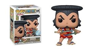 FIGURA FUNKO POP ONE PIECE ODEN 1275 | 889698632157 | Librería Castillón - Comprar libros online Aragón, Barbastro