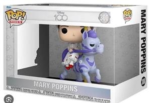 FIGURA FUNKO POP DISNEY 100 ANIVERSARIO MARY POPPINS 300 | 889698679749 | Librería Castillón - Comprar libros online Aragón, Barbastro