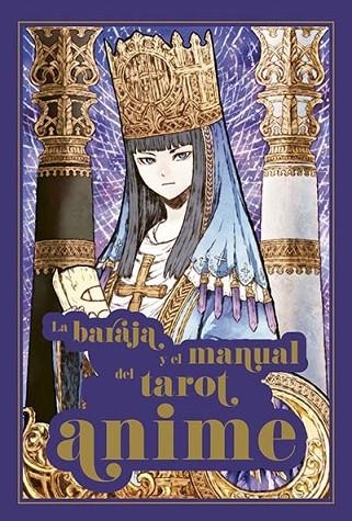 La baraja y el manual del tarot anime + cartas | 9788411720397 | Ann, McCalla | Librería Castillón - Comprar libros online Aragón, Barbastro
