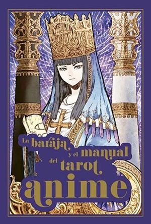 La baraja y el manual del tarot anime + cartas | 9788411720397 | Ann, McCalla | Librería Castillón - Comprar libros online Aragón, Barbastro