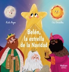 BELÉN, LA ESTRELLA DE LA NAVIDAD | 9788412679120 | REYES,PAULA | Librería Castillón - Comprar libros online Aragón, Barbastro