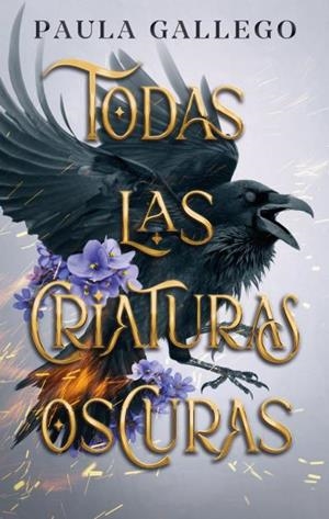 Todas las criaturas oscuras | 9788419252449 | Gallego, Paula | Librería Castillón - Comprar libros online Aragón, Barbastro