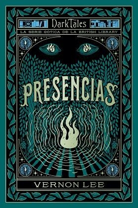 Presencias - Dark Tales | 9788419521965 | Vernon, Lee | Librería Castillón - Comprar libros online Aragón, Barbastro