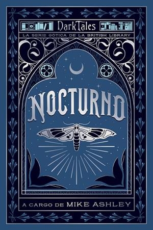 Nocturno - Dark Tales | 9788419521972 | ASHLEY, MIKE | Librería Castillón - Comprar libros online Aragón, Barbastro