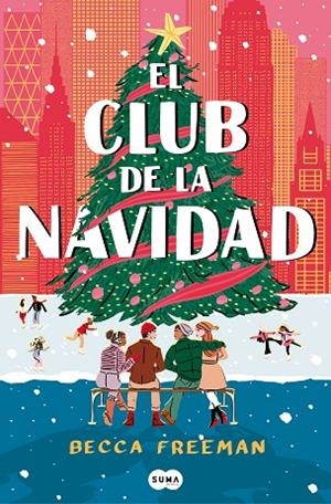 El Club de la Navidad | 9788419835413 | Becca Freeman | Librería Castillón - Comprar libros online Aragón, Barbastro