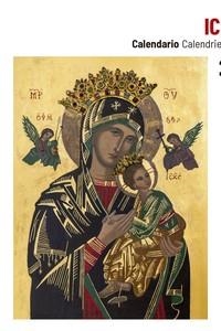 CALENDARIO 2024 PARED ICONOS | 9788427147157 | AA.VV | Librería Castillón - Comprar libros online Aragón, Barbastro