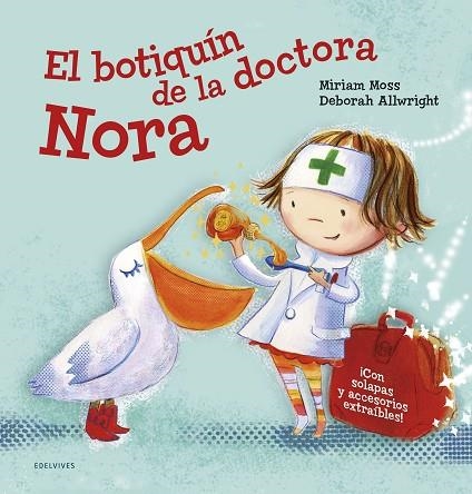 El botiquín de la doctora Nora | 9788414021996 | Moss, Miriam | Librería Castillón - Comprar libros online Aragón, Barbastro
