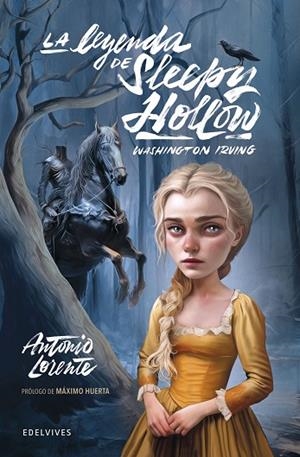 La leyenda de Sleepy Hollow | 9788414053560 | Irving, Washington | Librería Castillón - Comprar libros online Aragón, Barbastro