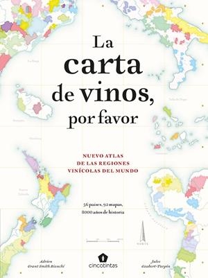 La carta de vinos, por favor | 9788419043214 | Gaubert-Turpin, Jules/Grant Smith Bianchi, Adrien/Garros, Charlie | Librería Castillón - Comprar libros online Aragón, Barbastro
