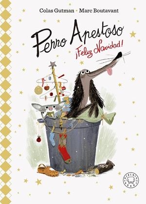 Perro Apestoso, ¡feliz Navidad! | 9788419654595 | Gutman, Colas | Librería Castillón - Comprar libros online Aragón, Barbastro