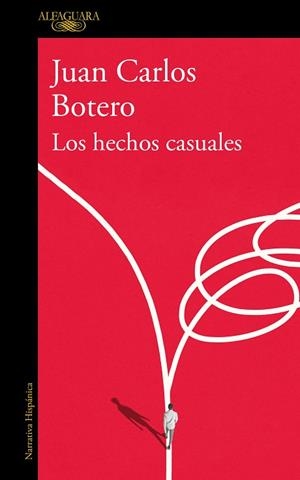 Los hechos casuales | 9788420476292 | Juan Carlos Botero | Librería Castillón - Comprar libros online Aragón, Barbastro