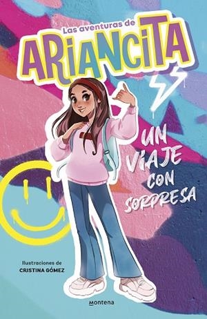 Las aventuras de Ariancita - Un viaje con sorpresa | 9788419746726 | Ariancita | Librería Castillón - Comprar libros online Aragón, Barbastro
