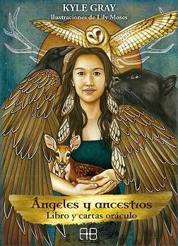 Ángeles y ancestros | 9788417851194 | Gray, Kyle | Librería Castillón - Comprar libros online Aragón, Barbastro