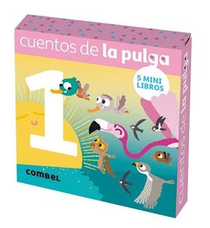 Cuentos de la pulga 1 | 9788411580472 | Varios autores | Librería Castillón - Comprar libros online Aragón, Barbastro