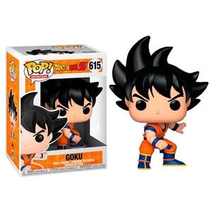 FUNKO POP DRAGON BALL GOKU 615 | 889698396981 | Librería Castillón - Comprar libros online Aragón, Barbastro