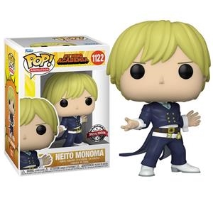 FUNKO POP MY HERO ACADEMIA 1122 | 889698632829 | Librería Castillón - Comprar libros online Aragón, Barbastro