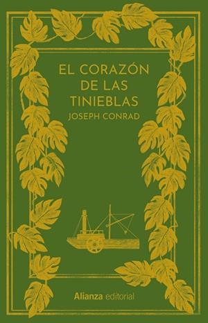 El corazón de las tinieblas | 9788411483735 | Joseph Conrad | Librería Castillón - Comprar libros online Aragón, Barbastro