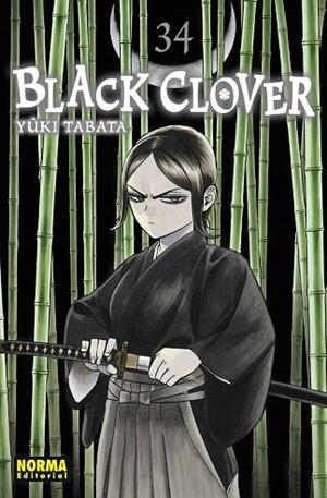 BLACK CLOVER 34 | 9788467963465 | TABATA, YUKI | Librería Castillón - Comprar libros online Aragón, Barbastro