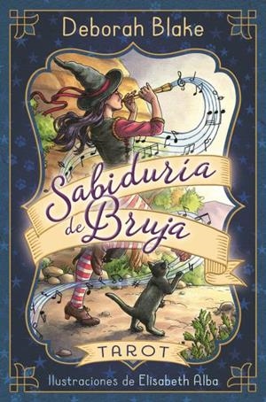 Sabiduría de bruja. Tarot | 9788416344871 | Blake, Deborah | Librería Castillón - Comprar libros online Aragón, Barbastro