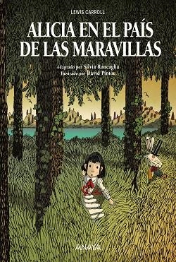 Alicia en el País de las Maravillas | 9788414334775 | Carroll, Lewis | Librería Castillón - Comprar libros online Aragón, Barbastro