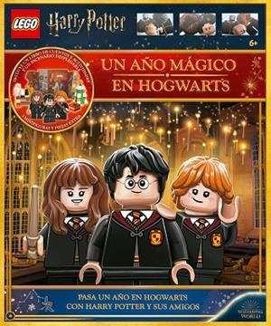 LEGO Harry Potter. Un año mágico en Hogwarts | 9788408269632 | Lego | Librería Castillón - Comprar libros online Aragón, Barbastro