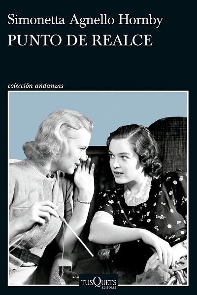 Punto de realce | 9788411073639 | Hornby, Simonetta Agnello | Librería Castillón - Comprar libros online Aragón, Barbastro