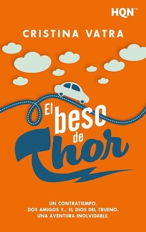 El beso de Thor | 9788411419895 | Vatra, Cristina | Librería Castillón - Comprar libros online Aragón, Barbastro