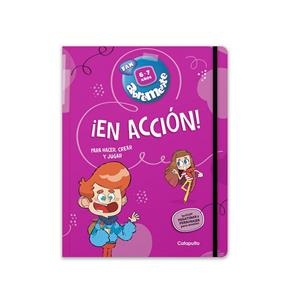 Abremente ¡En acción! 6-7 años | 9789878151717 | Los editores de Catapulta | Librería Castillón - Comprar libros online Aragón, Barbastro