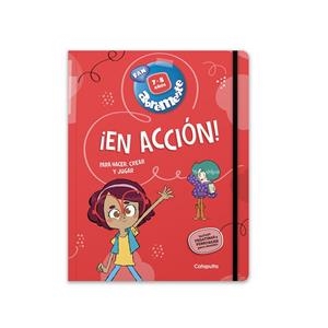 Abremente ¡En acción! 7-8 años | 9789878151700 | Los editores de Catapulta | Librería Castillón - Comprar libros online Aragón, Barbastro