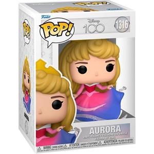 FIGURA FUNKO POP DISNEY 100 ANIVERSARIO LA BELLA DURMIENTE AURORA 1316 | 889698679701 | Librería Castillón - Comprar libros online Aragón, Barbastro