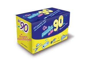 De vuelta a los 90 | 9788448018948 | Mademoiselle Navie | Librería Castillón - Comprar libros online Aragón, Barbastro