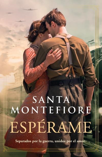 Espérame | 9788419131294 | Montefiore, Santa | Librería Castillón - Comprar libros online Aragón, Barbastro