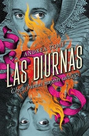 Las diurnas | 9788419030726 | Tomé Yáñez, María Andrea | Librería Castillón - Comprar libros online Aragón, Barbastro